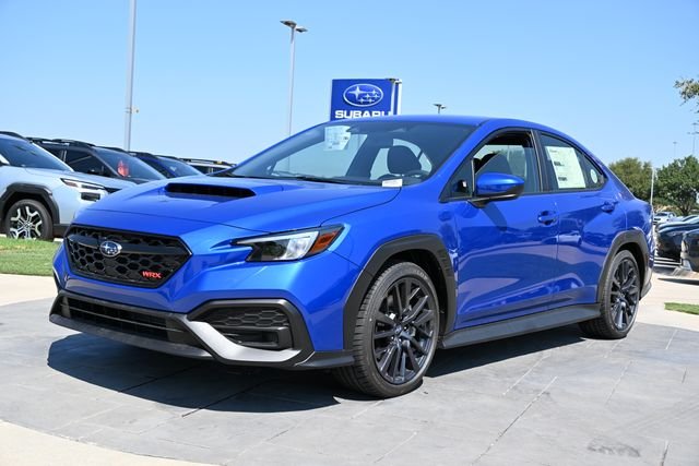 New 2026 Blue Subaru Base image 7