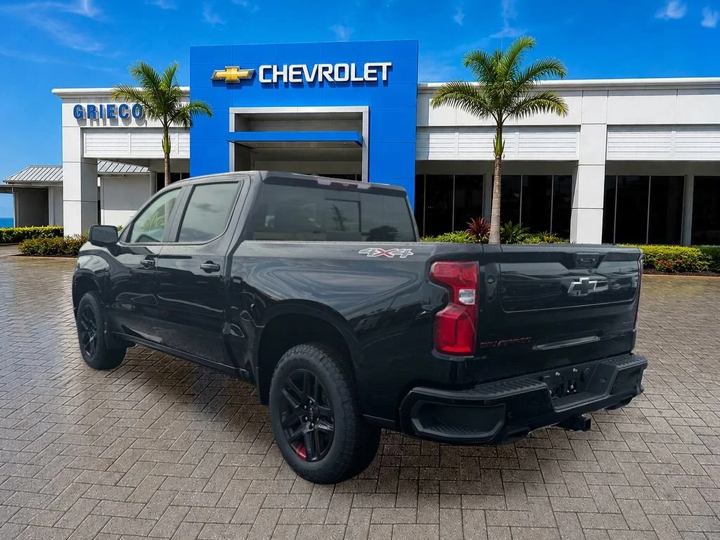 New 2026 Black Chevrolet RST image 5
