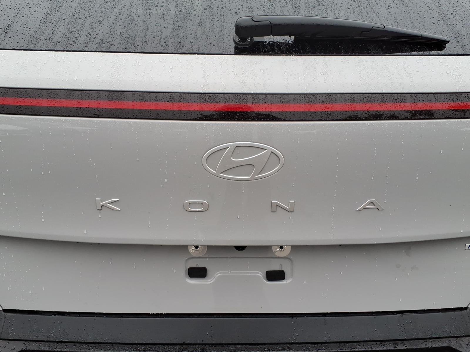 Certified Used 2024 Cyber Gray Metallic Hyundai SEL image 15