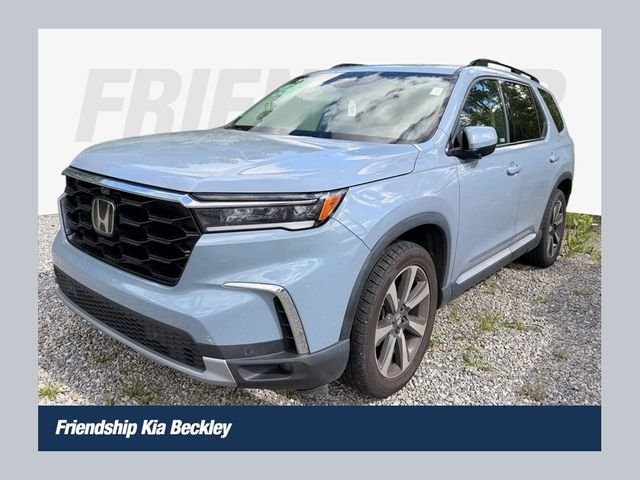 2023 Honda Pilot Elite