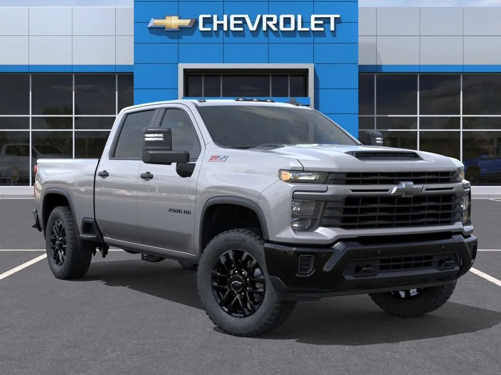2026 Chevrolet Silverado 2500 HD Custom - Photo 7