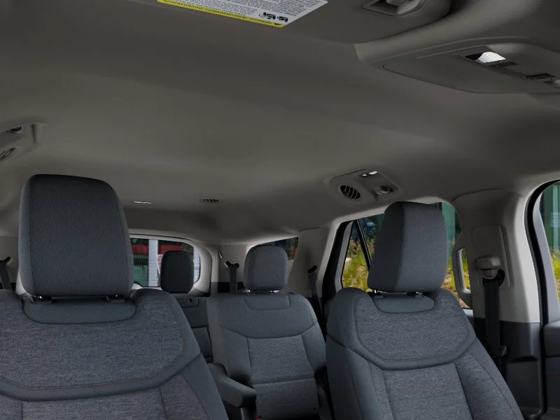 New 2027 Carbonized Gray Metallic Ford Active image 22
