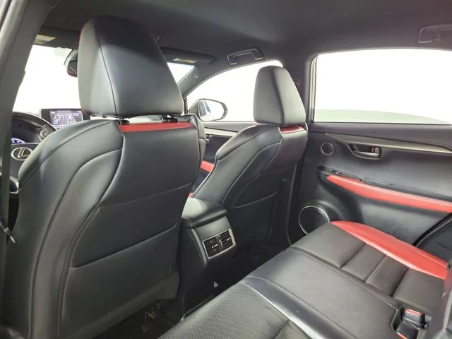 Used 2018 Gray Lexus 300 F Sport image 11