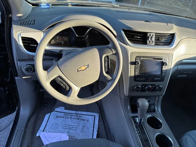 2015 Chevrolet Traverse LS