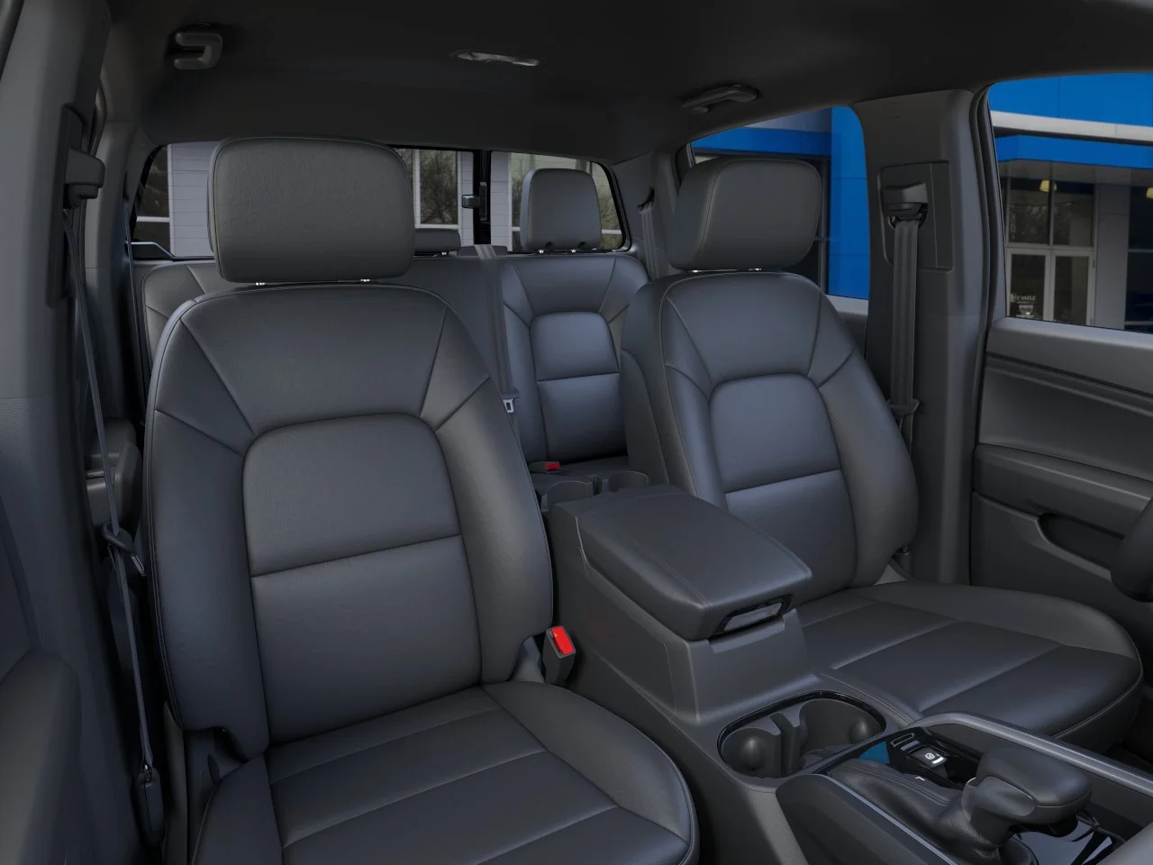 2026 Chevrolet Colorado Trail Boss - Photo 23