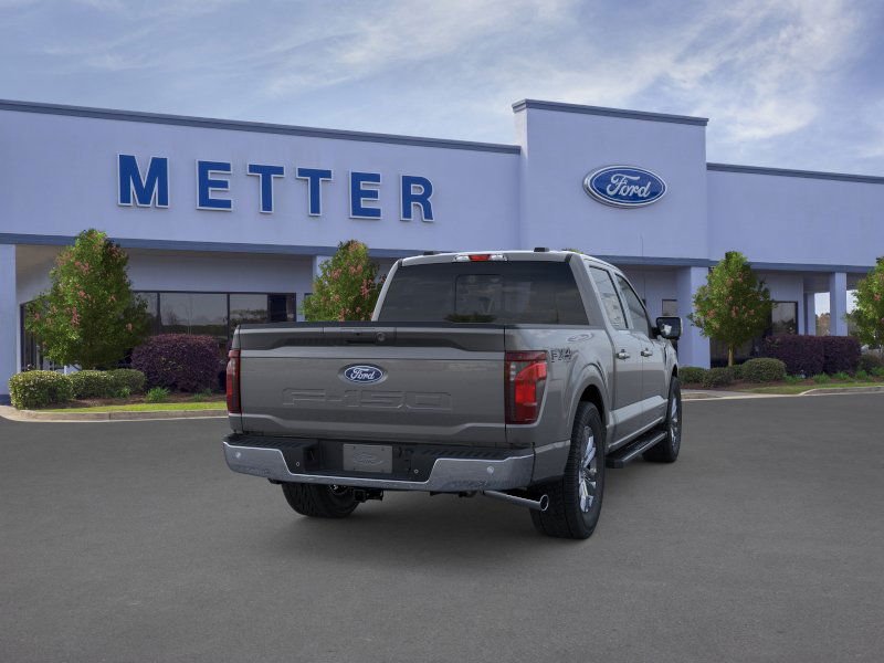 2025 Ford F-150 XLT - Photo 8