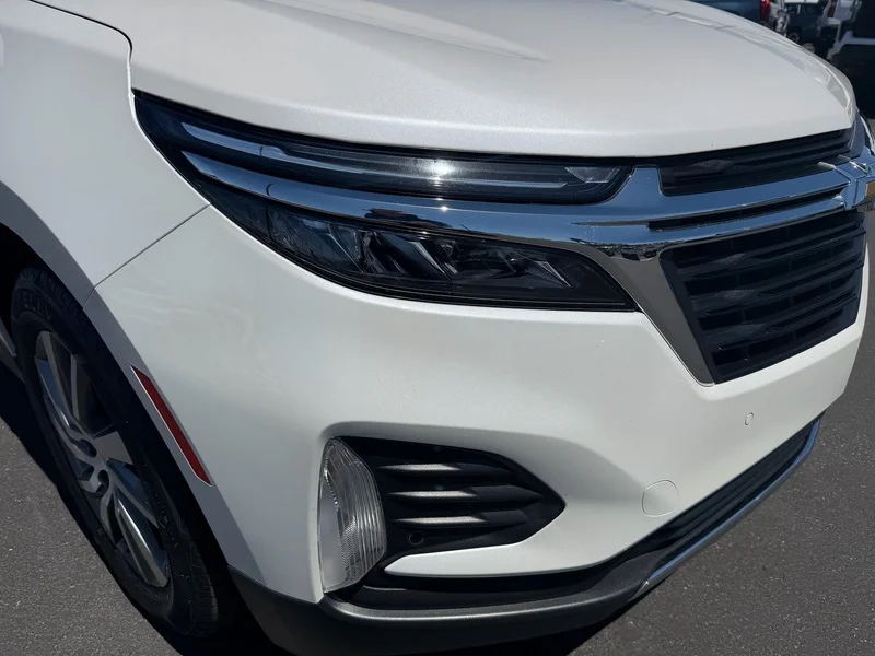 Used 2022 IRIDESCENT PEARL TRICOAT Chevrolet LT image 26