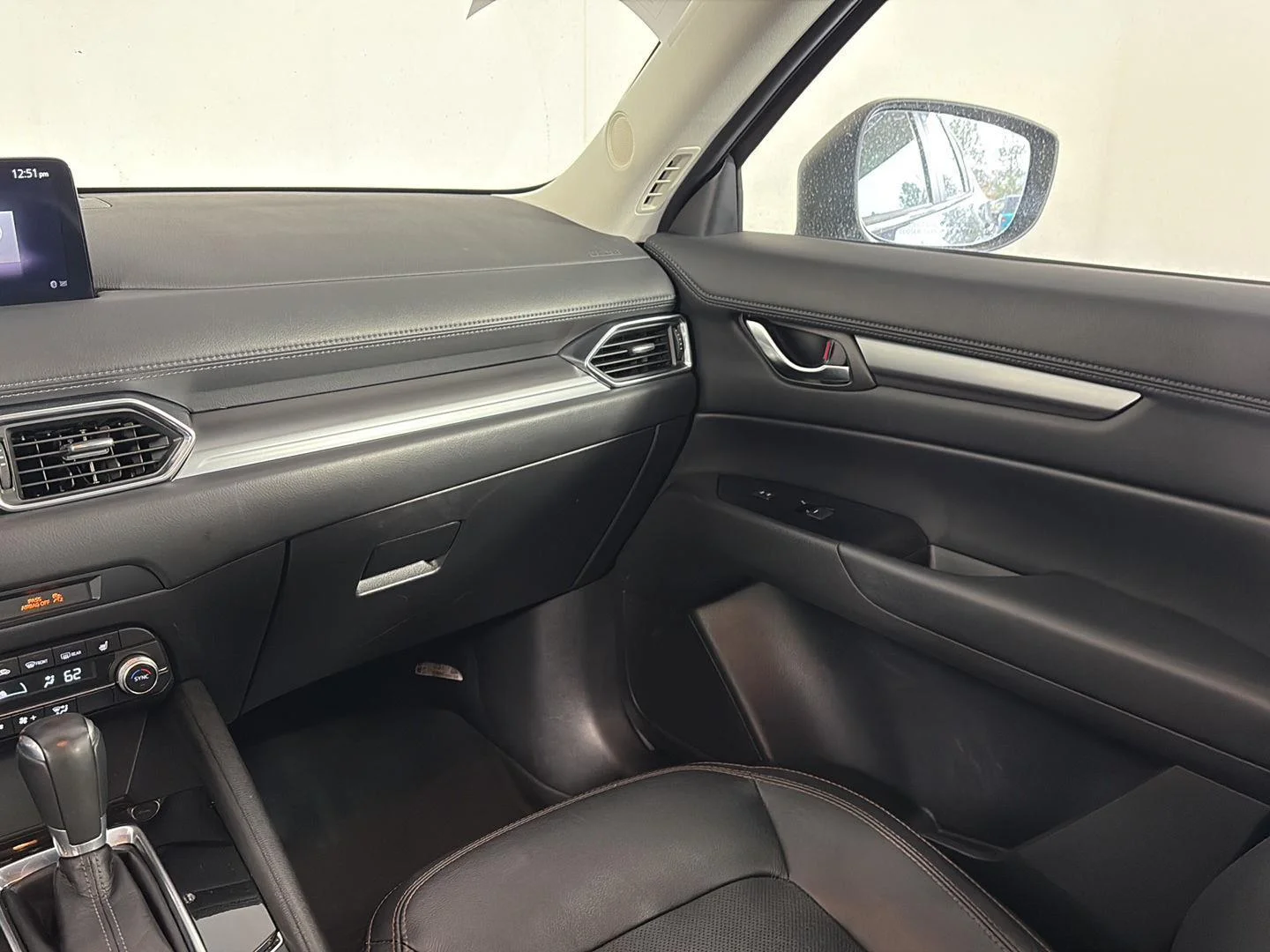 Used 2022 Deep Crystal Blue Mica Mazda 2.5 S Preferred Package image 19