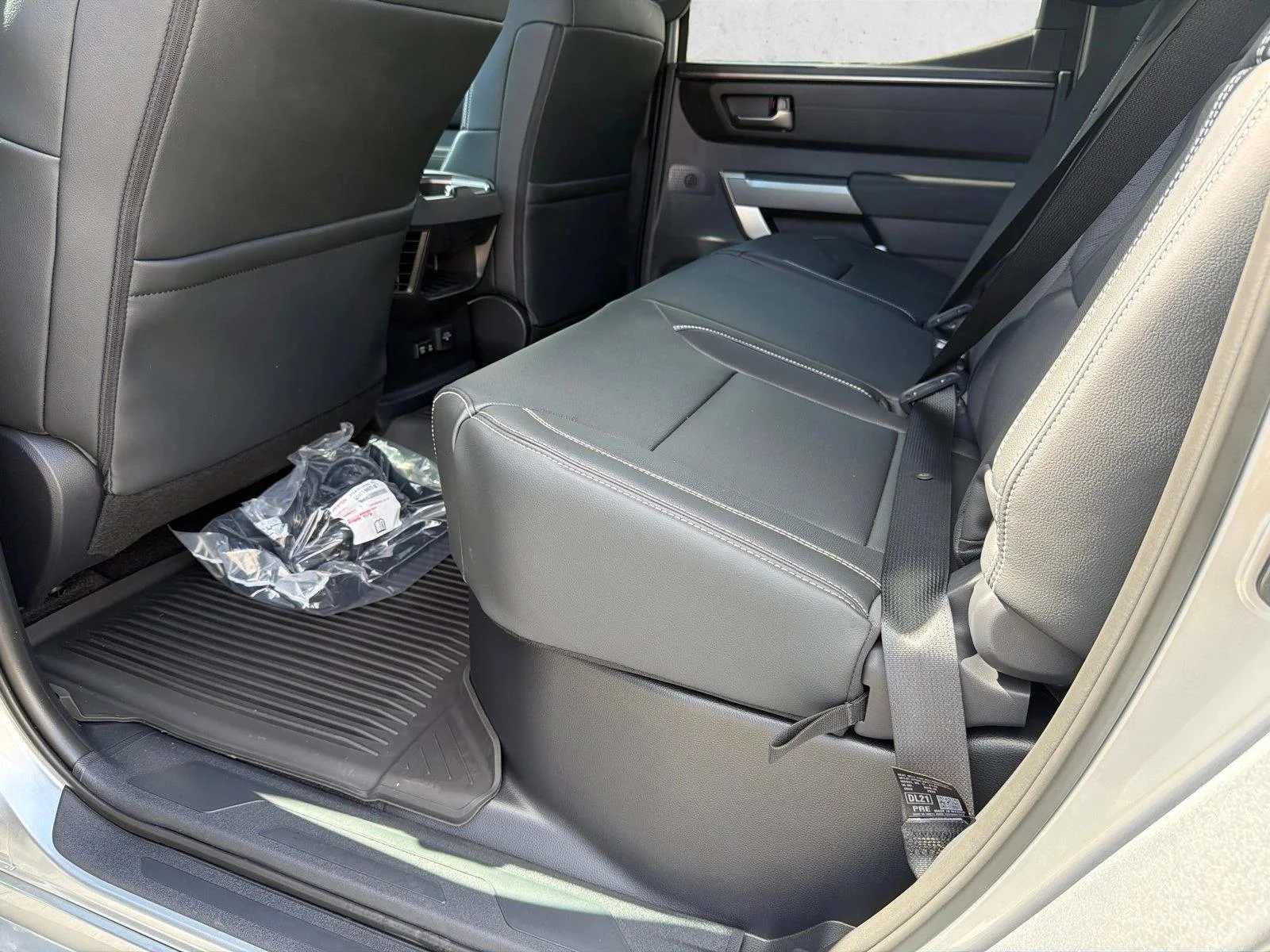 New 2026 Celestial Silver Metallic Toyota SR5 image 20