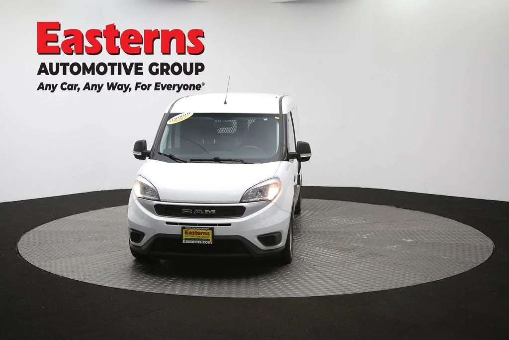 Used 2022 White Ram Base image 54