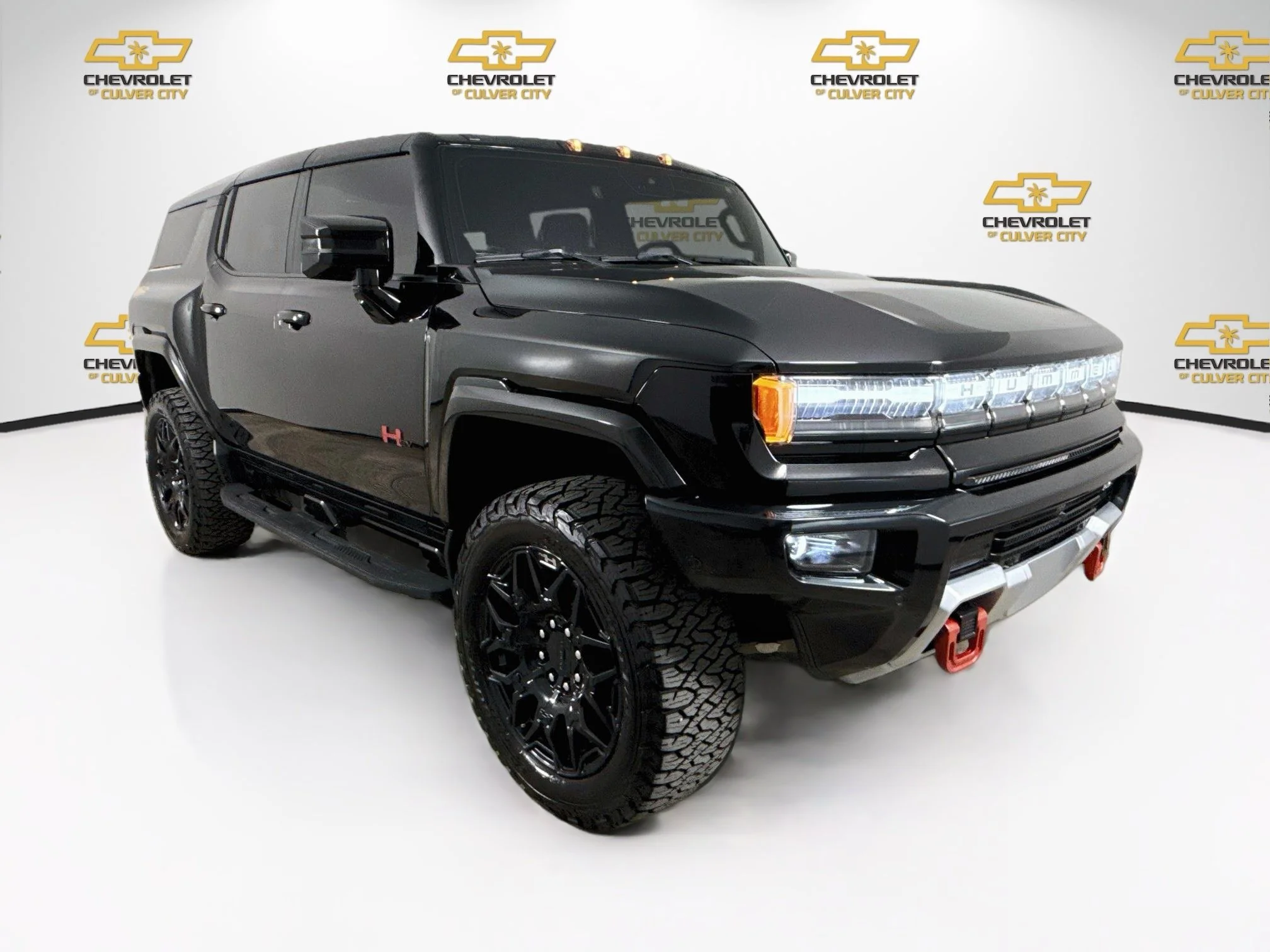 2024 GMC HUMMER EV
