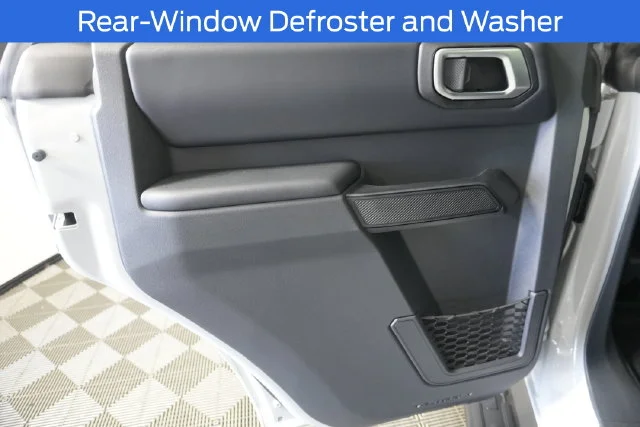 New 2026 Avalanche Gray Ford Outer Banks® image 27