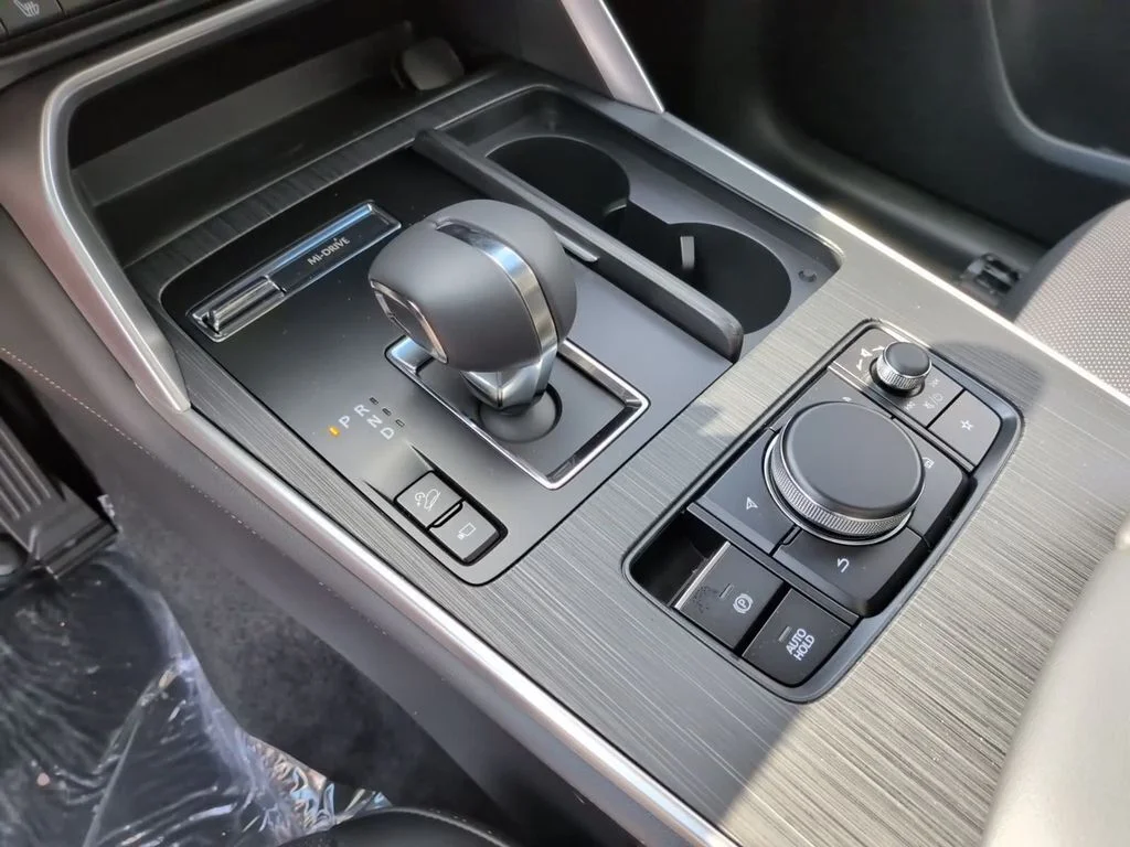 New 2026 Blue Mazda 3.3 Turbo S Premium Plus image 21
