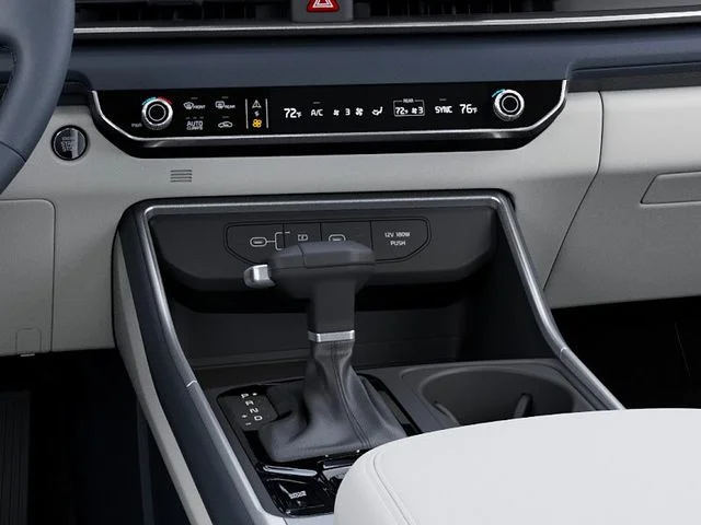 New 2026 White Kia EX image 24