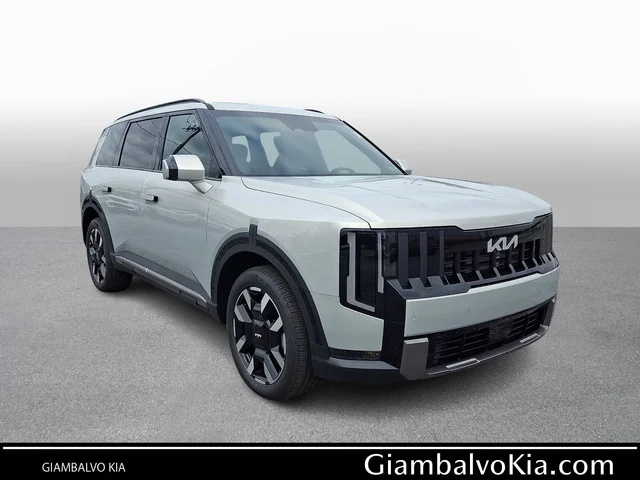 2027 Kia Telluride S