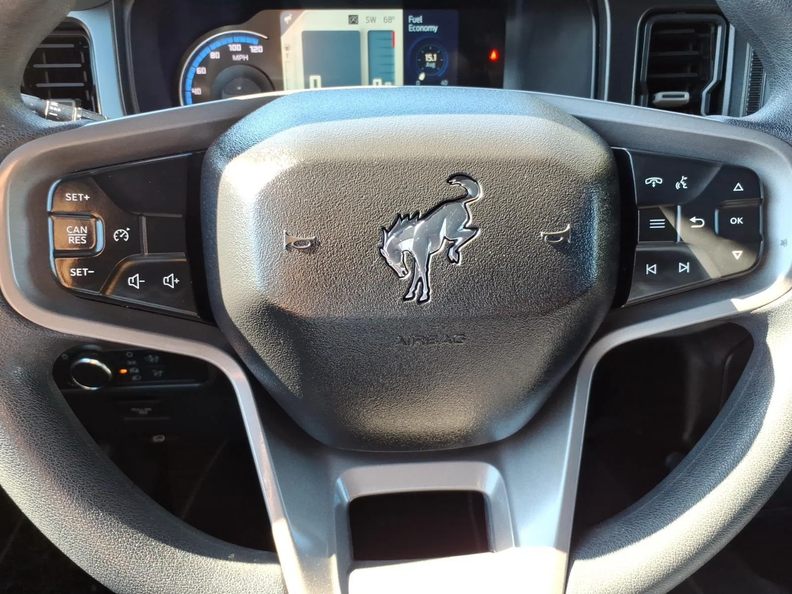 Used 2022 Carbonized Gray Metallic Ford Base image 13