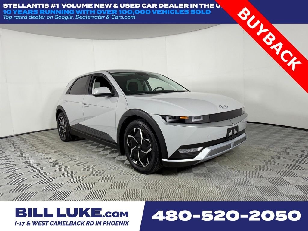 2023 Hyundai IONIQ 5 SE