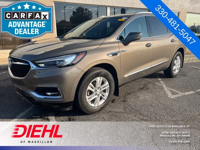 2020 Buick Enclave Essence