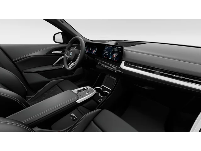 New 2026 Black Sapphire Metallic BMW  image 14