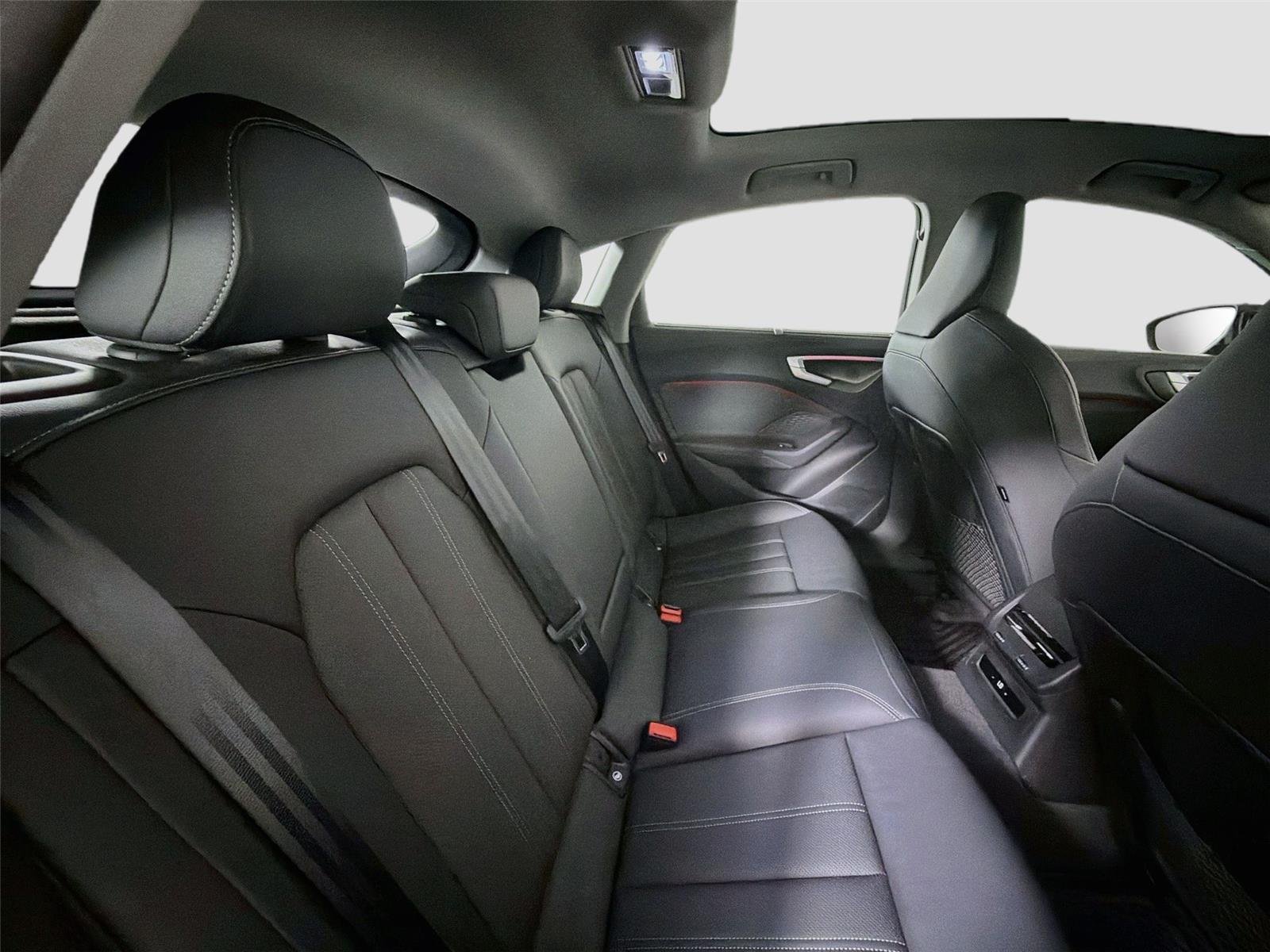 Used 2025 Black Audi Premium Plus image 27