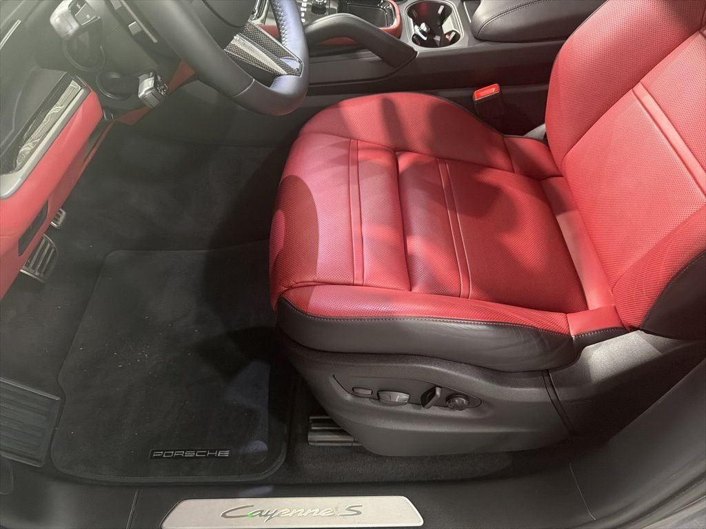 Certified Used 2026 Gray Porsche S image 30