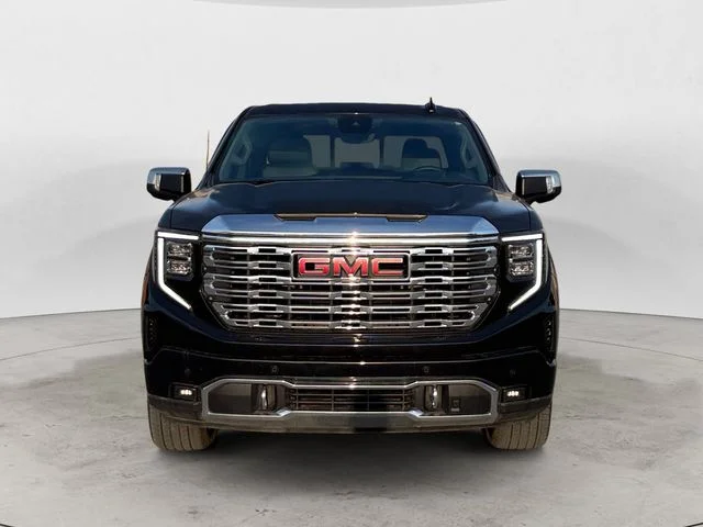 Used 2023 Black GMC Denali image 2