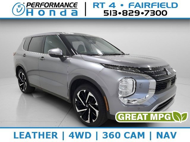 2024 Mitsubishi Outlander SE S-AWC's photo