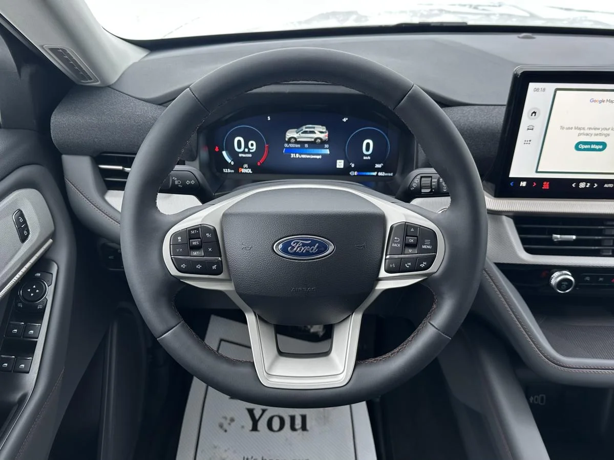 New 2026 White Ford Active 200a Pkg image 13