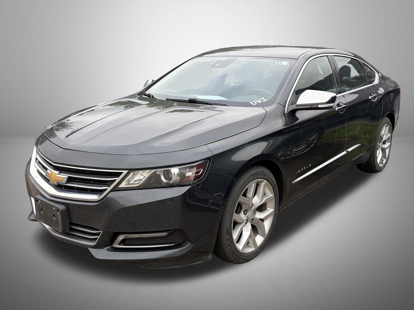 2015 Chevrolet Impala 2LZ's photo