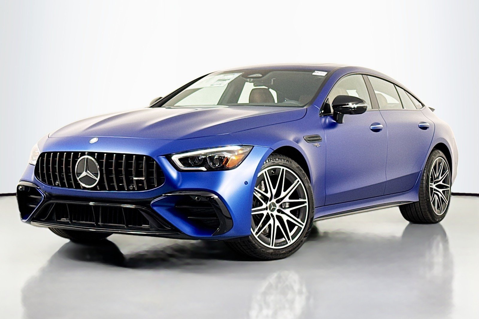 New 2026 Mercedes-Benz AMG® GT AMG® GT 43 4-Door Coupe Coupe in