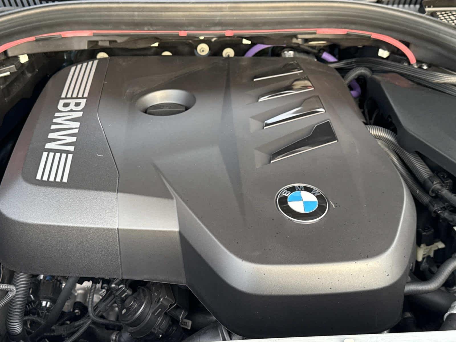 2025 BMW X3 30 - Photo 13