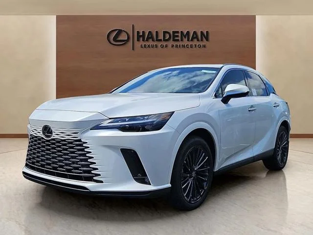 New 2026 Eminent White Pearl Lexus 350h Premium image 9