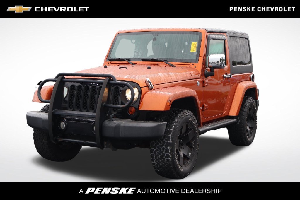 2011 Jeep Wrangler