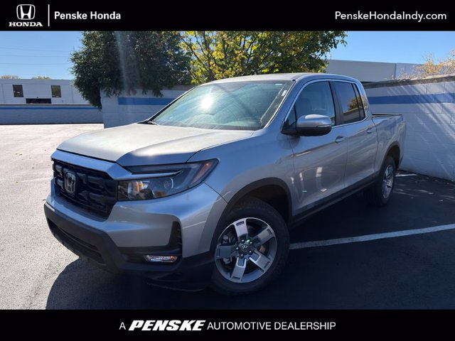 2026|Honda|Ridgeline|RTL|4D Crew Cab