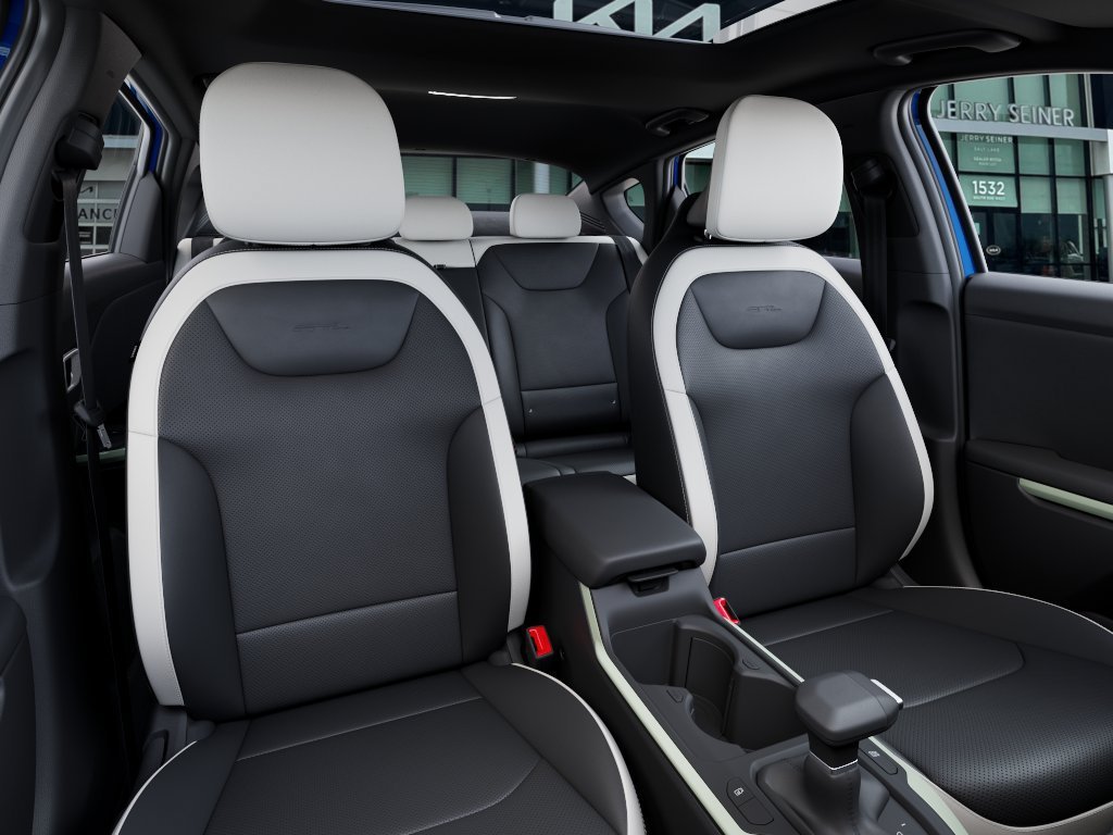 New 2026 Wave Blue Kia GT-Line image 15