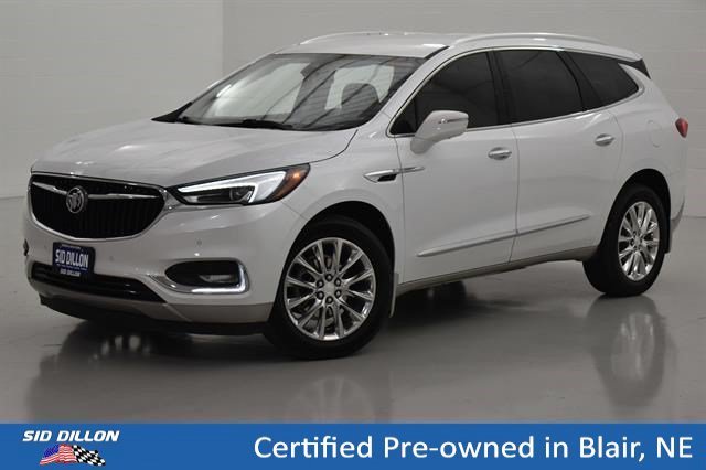 2021 Buick Enclave Premium