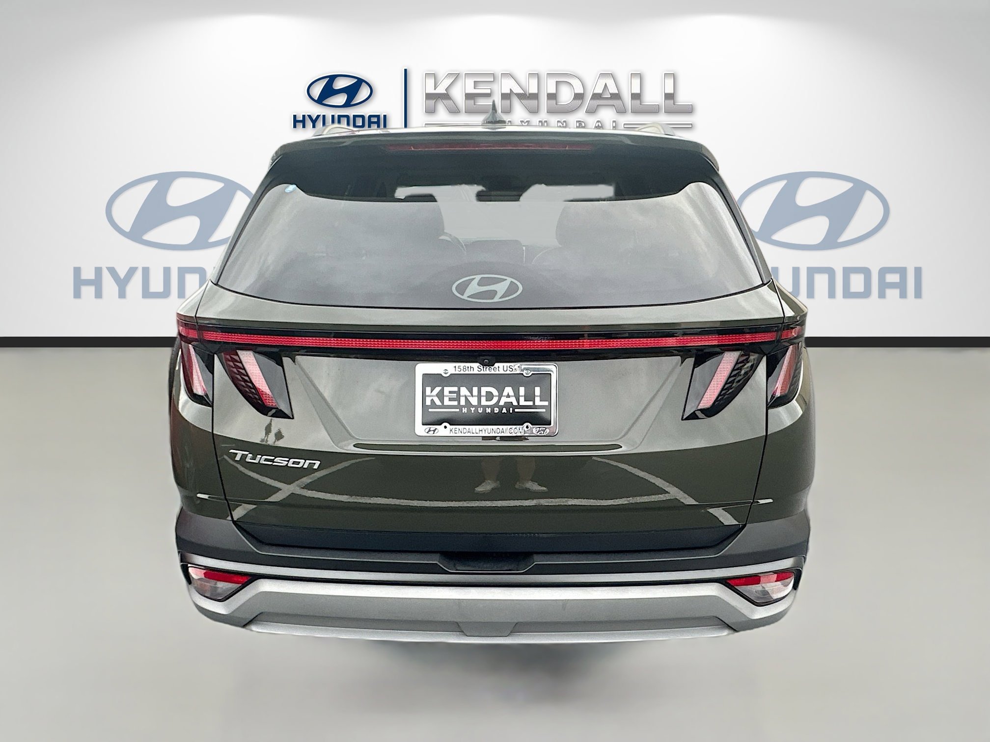 Used 2025 Rockwood Green Hyundai SEL Convenience image 5