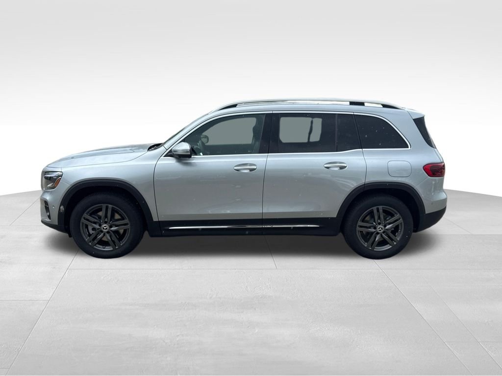 New 2026 Cirrus Silver Metallic Mercedes-Benz GLB 250 image 2