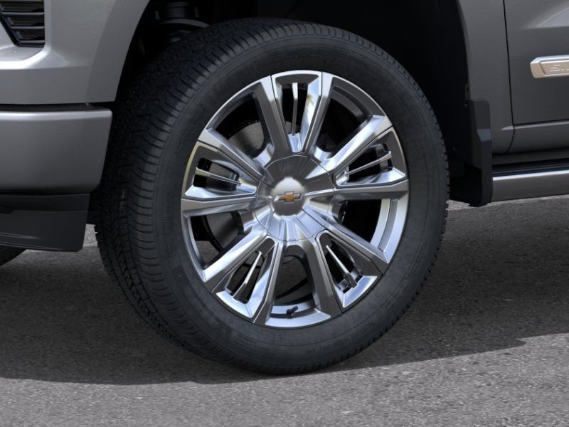 2026 Chevrolet Silverado 1500 High Country - Photo 9