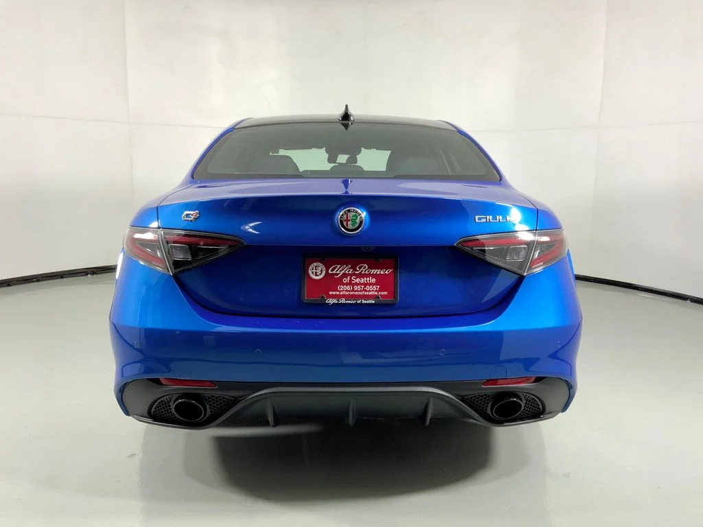 New 2026 Misano Blue Metallic Exterior Paint Alfa Romeo Sprint image 13