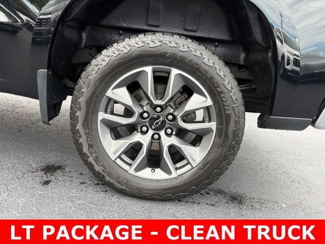 Used 2023 Black Chevrolet LT (2FL) image 10