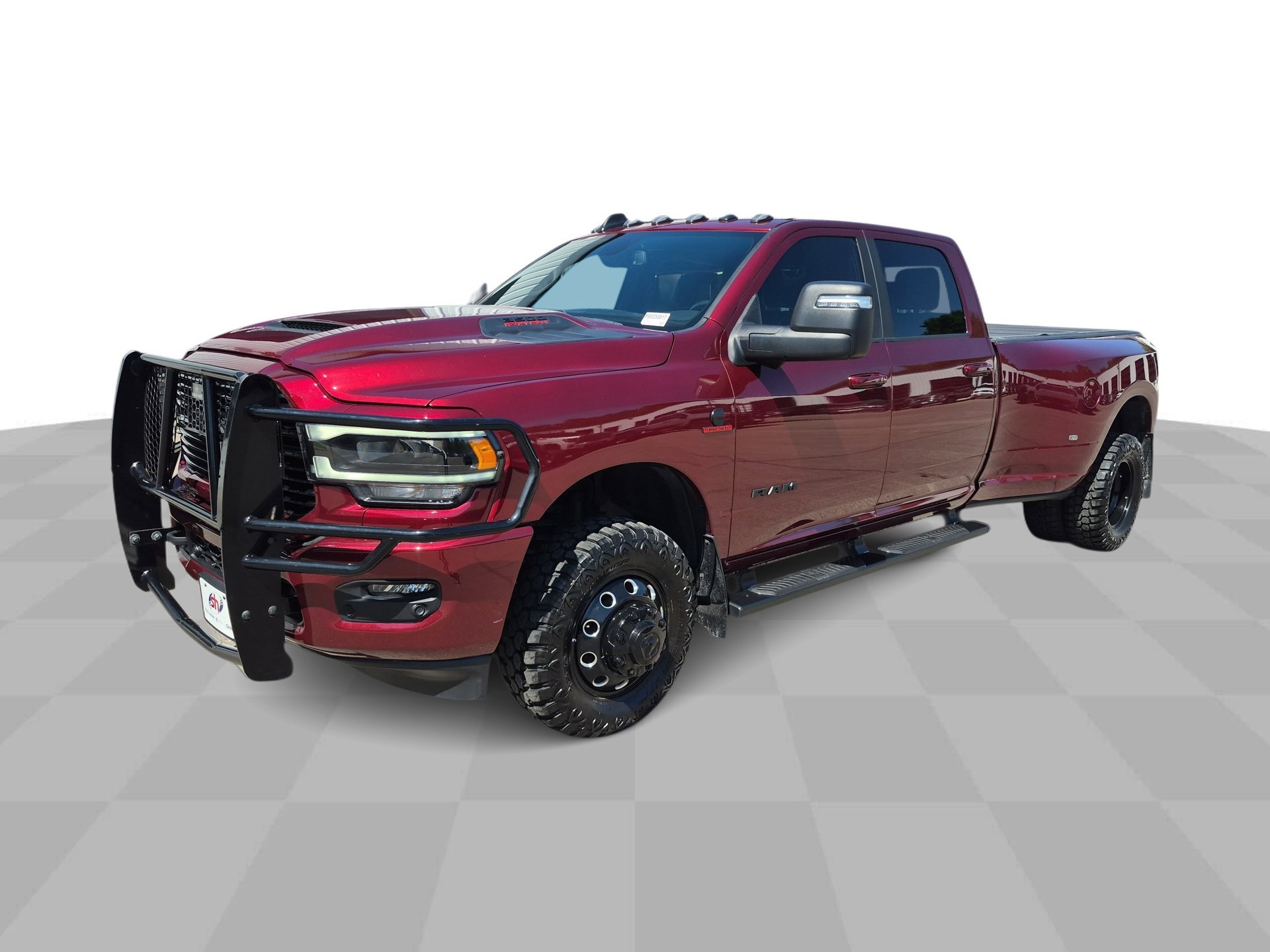 2023 RAM 3500 Laramie 4X4 Crew Cab LWB's photo