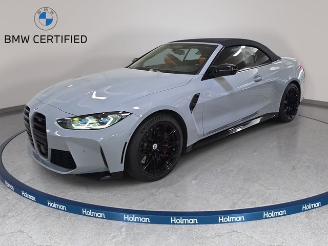 2023 BMW M4 Competition