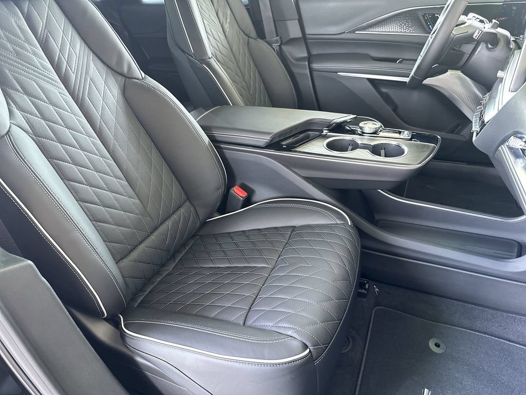 New 2026 Stellar Black Metallic Cadillac V-Series Premium image 42