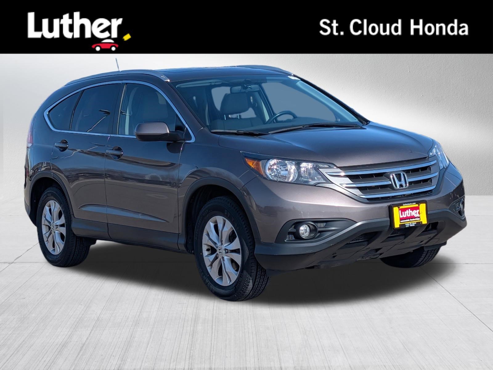 2014 Honda CR-V