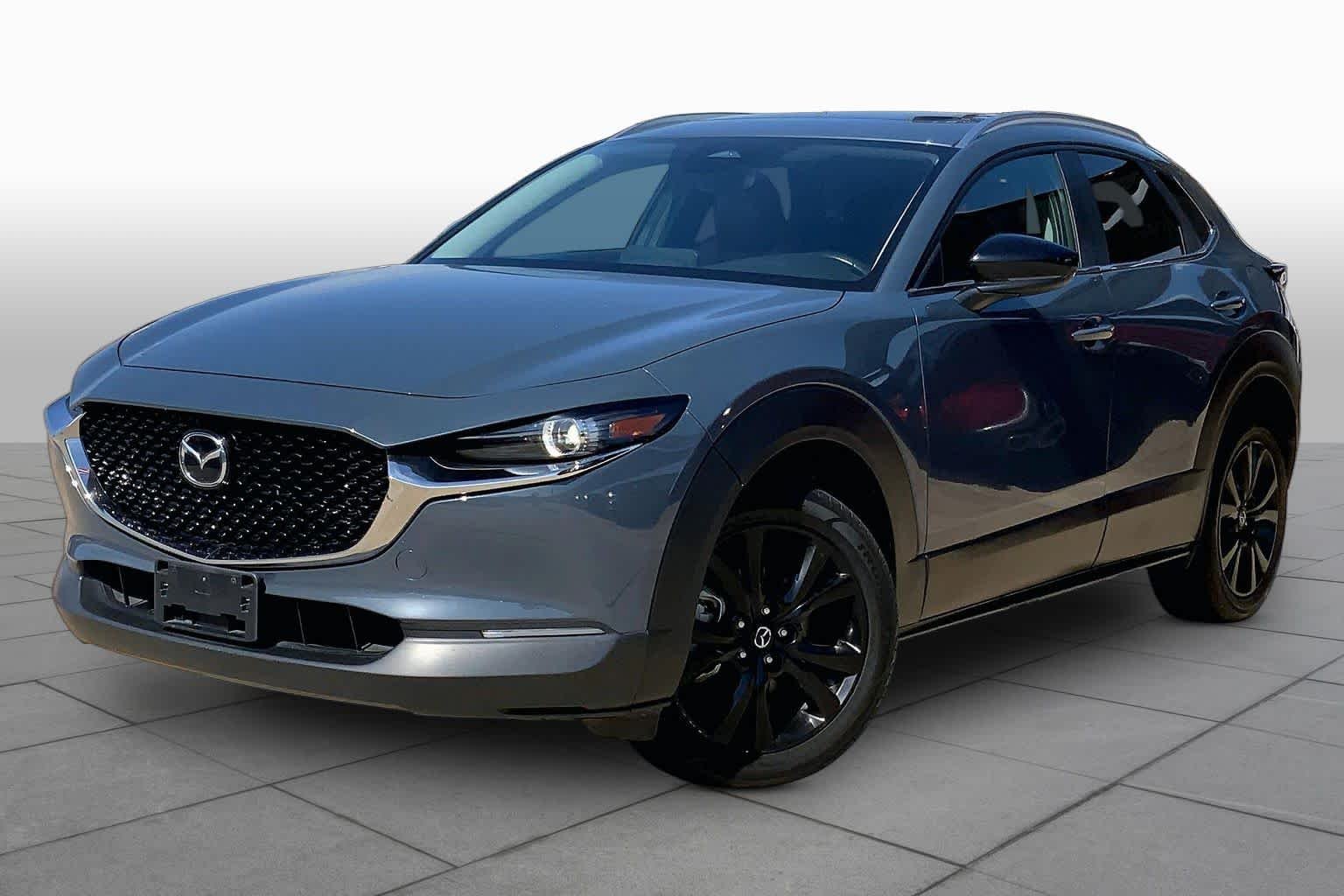 2024 Mazda CX-30 2.5 S Carbon Edition
