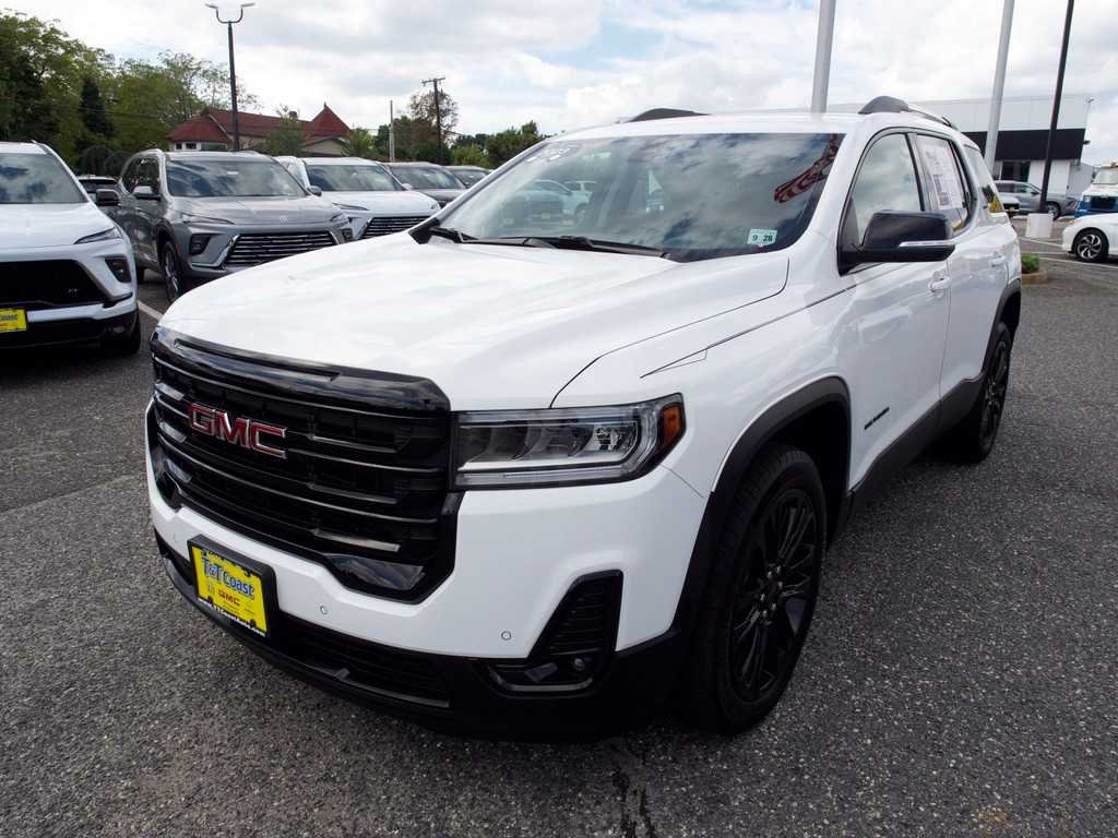 2023 GMC Acadia