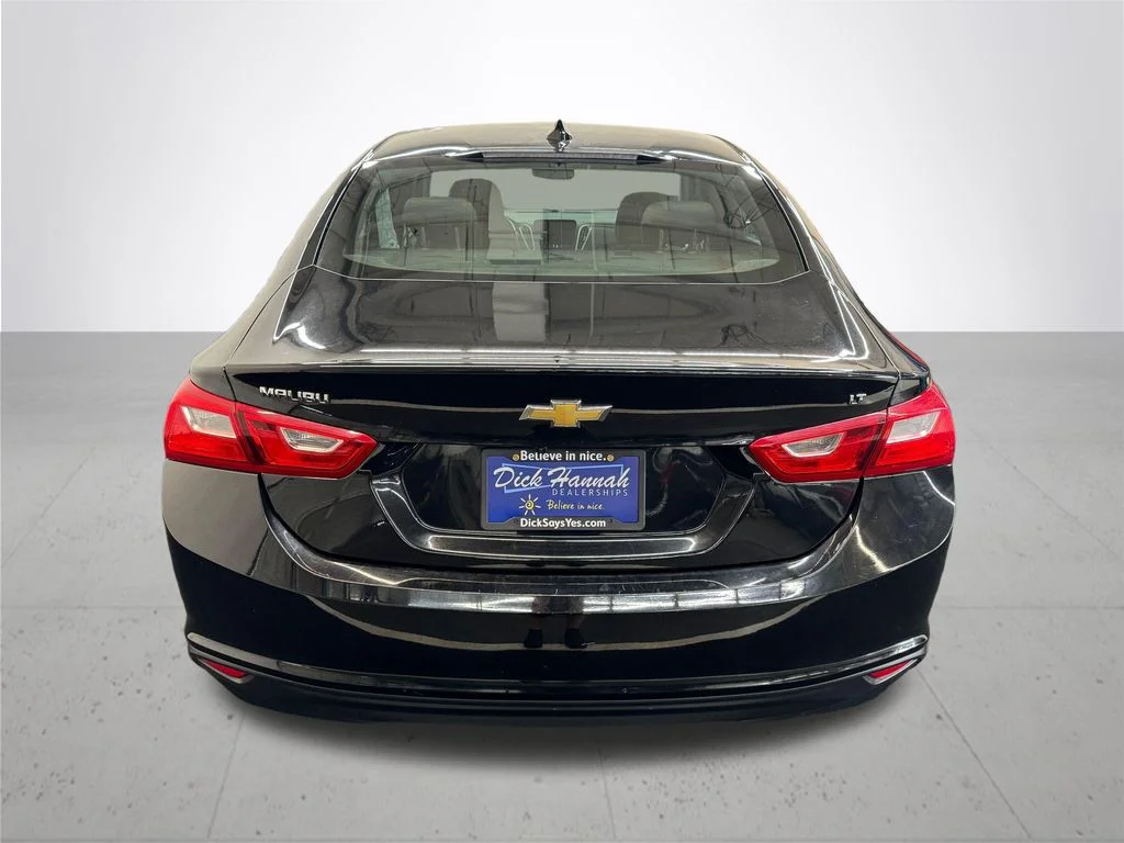 Used 2023 Black Chevrolet LT image 5