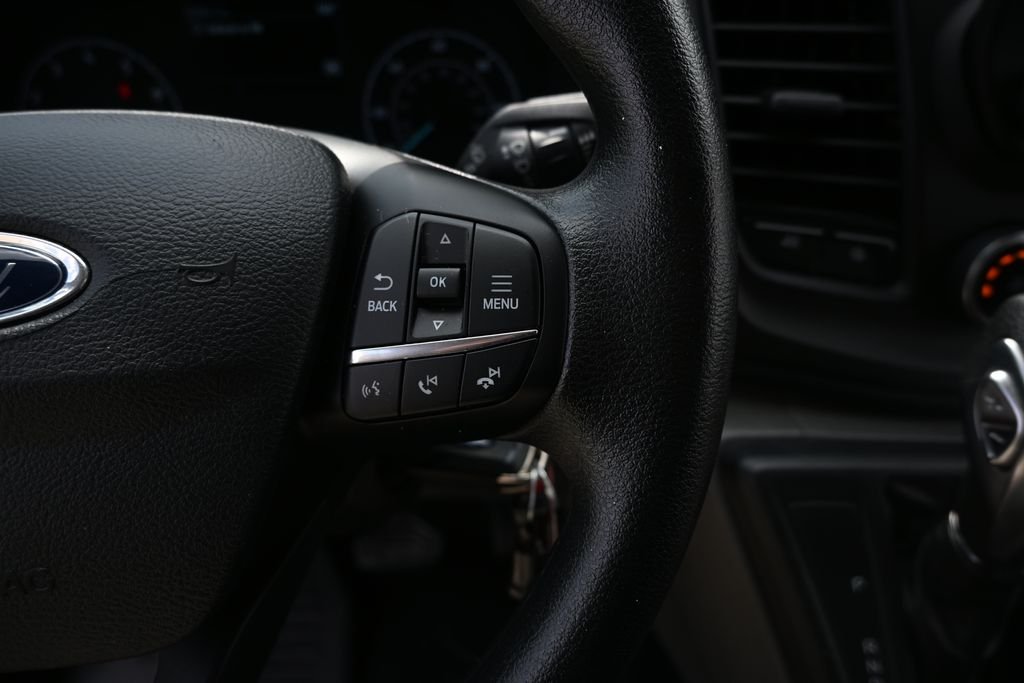 Used 2025 White Ford Base image 11
