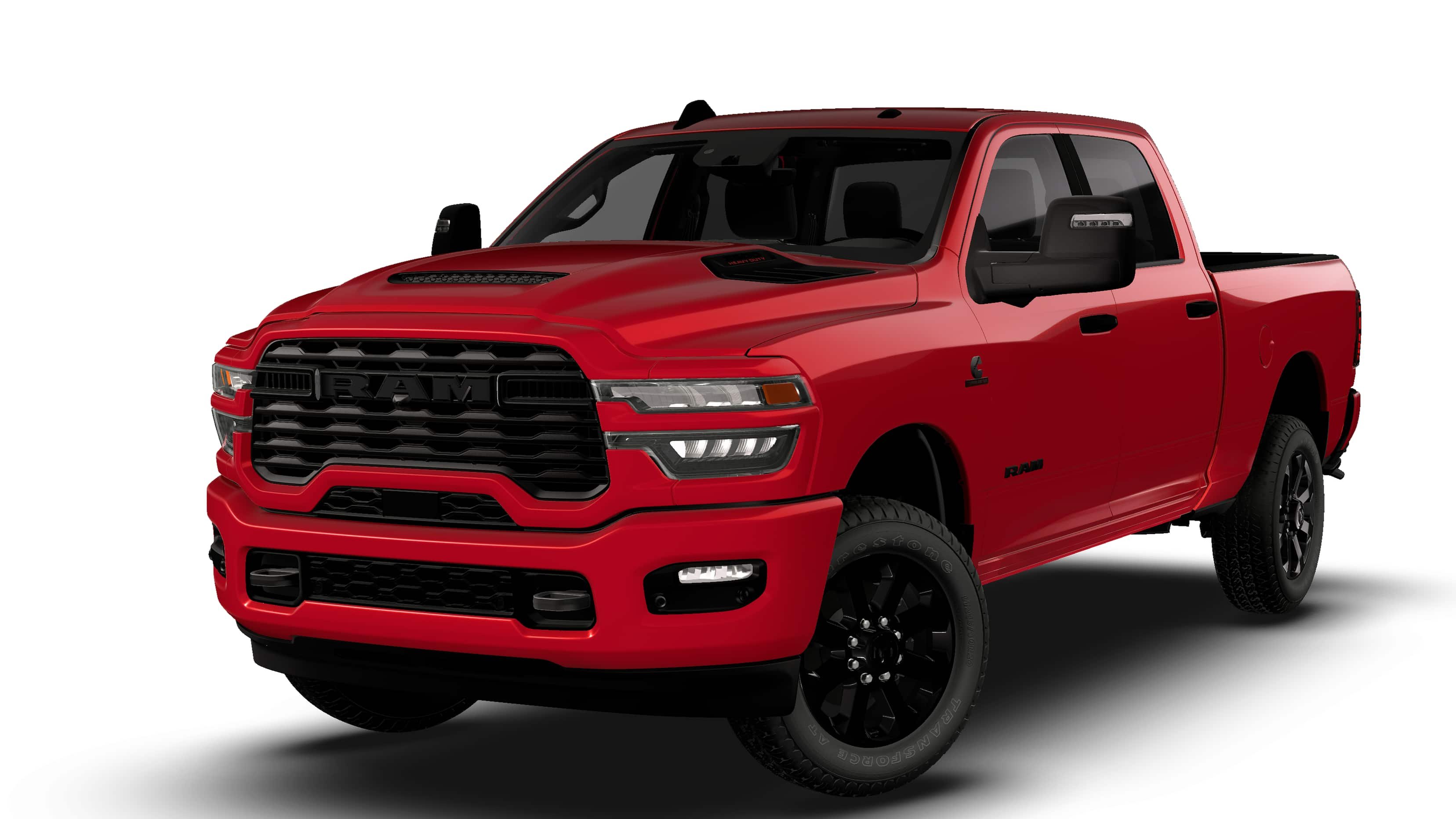 2026 RAM 3500's photo